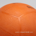 Professional rubber netball ball for sale